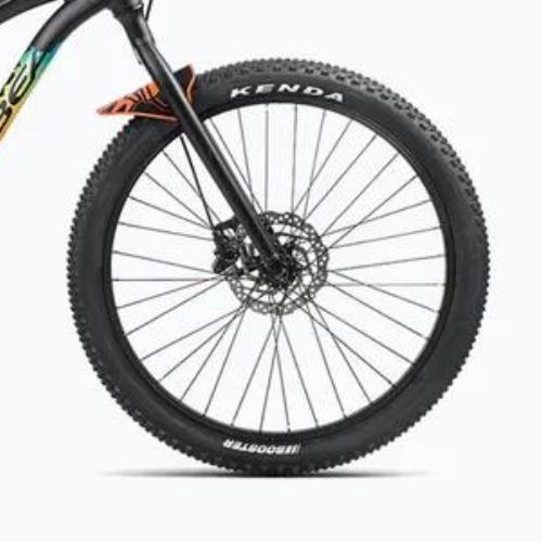 Dětské kolo Orbea Laufey 24 H30 2024 black/rainbow