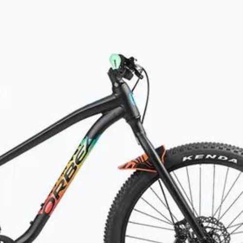 Dětské kolo Orbea Laufey 24 H30 2024 black/rainbow