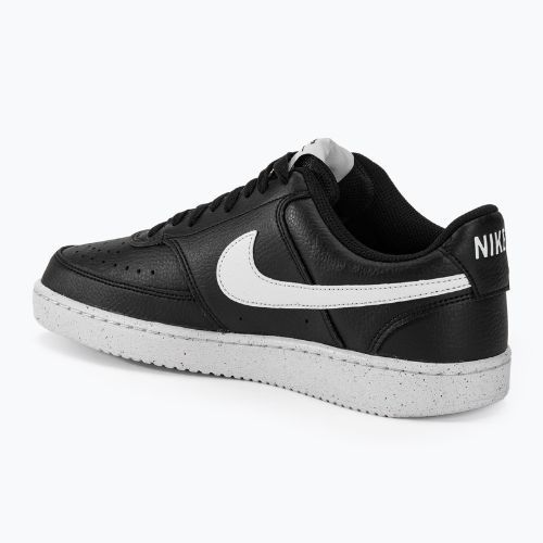 Pánské boty Nike Court Vision Low Next Nature black/white/black