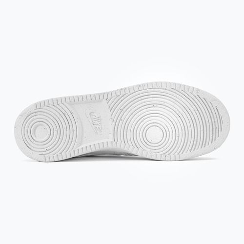 Pánské boty Nike Court Vision Low Next Nature white/white/white