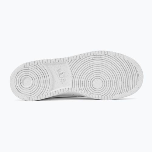 Dámské boty Nike Court Vision Low Next Nature white/white/white