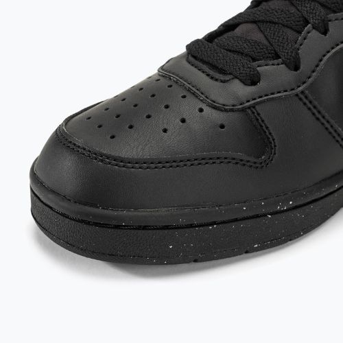 Dámské boty Nike Court Borough Low Recraft black/black/black