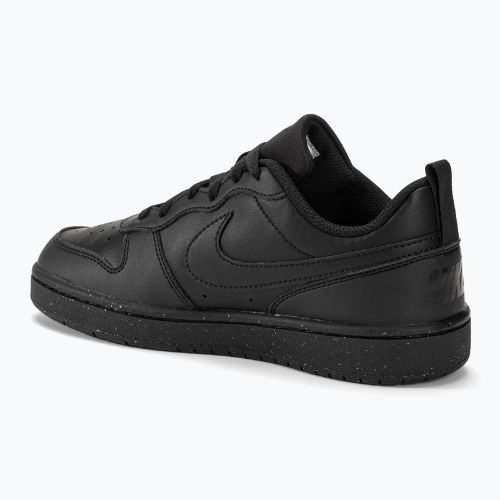 Dámské boty Nike Court Borough Low Recraft black/black/black
