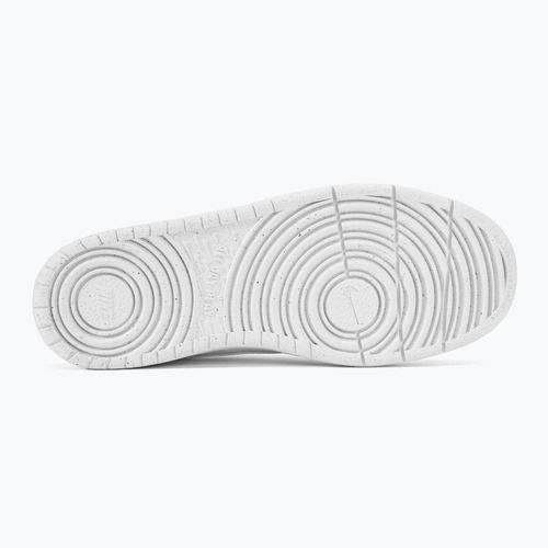 Boty Nike Court Borough Low Recraft white/white/white