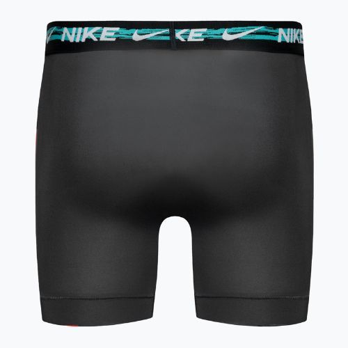 Pánské boxerky Nike Ultra Stretch Micro Brief 3 páry černé