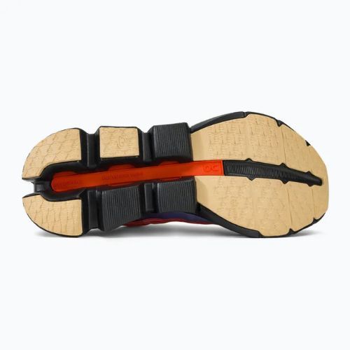 Dámské běžecké boty On Cloudspark flame/black