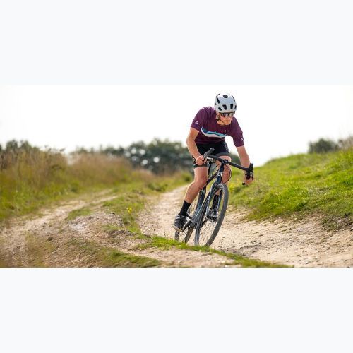 Gravel kolo Marin Headlands 2 Apex 700C gloss dark blue/gray/light blue