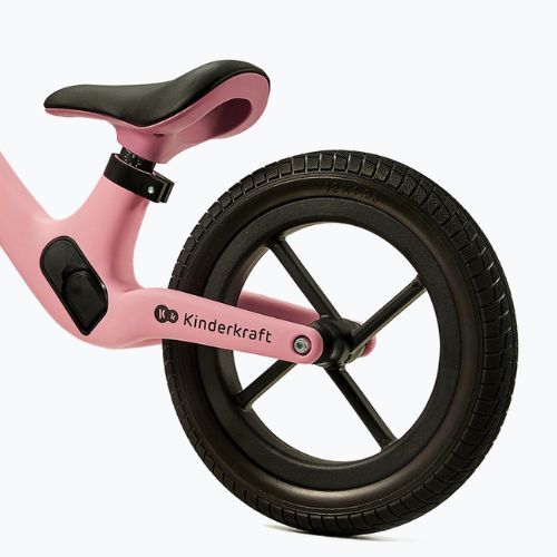 Kinderkraft Xploit cross-country kolo bubblegum pink