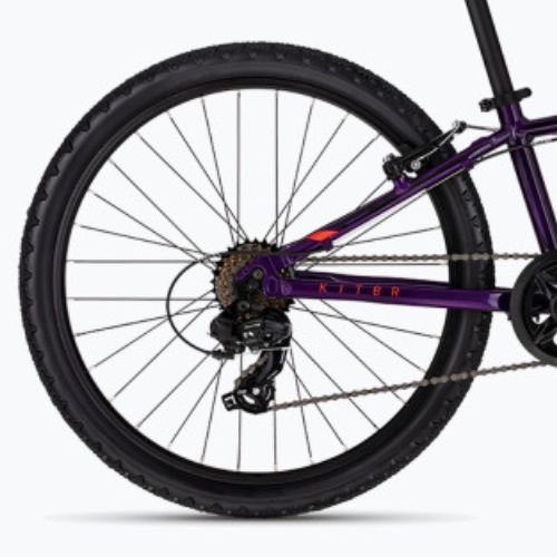 Dětské kolo Kellys Lumi 30 20" purple