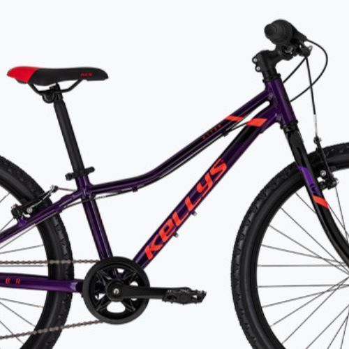 Dětské kolo Kellys Lumi 30 20" purple