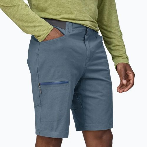Pánské šortky Patagonia Venga Rock Shorts utility blue