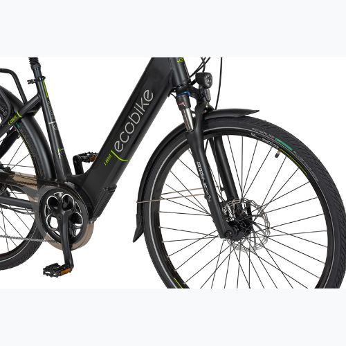 Elektrokolo EcoBike X-Cross L 36V 17,5Ah 630Wh X-Cross LG black