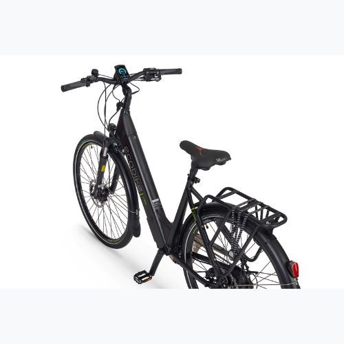 Elektrokolo EcoBike X-Cross L 36V 17,5Ah 630Wh X-Cross LG black