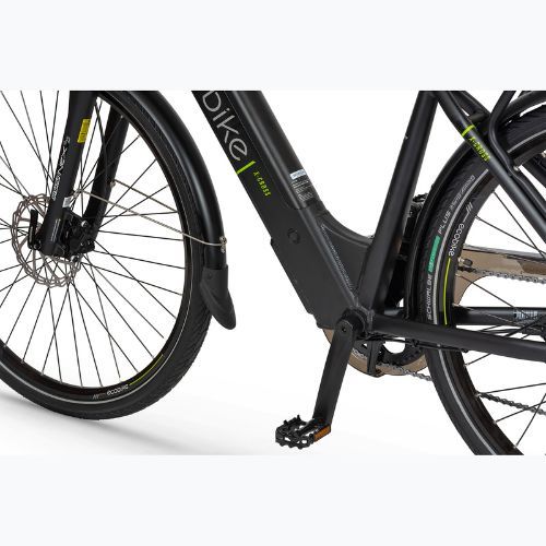 Elektrokolo EcoBike X-Cross L 36V 17,5Ah 630Wh X-Cross LG black