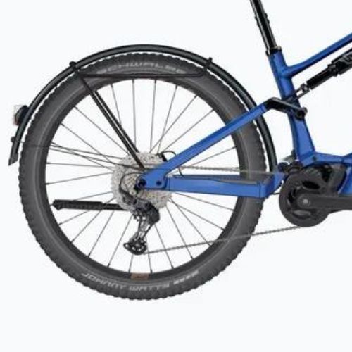 Elektrokolo Lapierre E-Explorer FS 9.7 750Wh