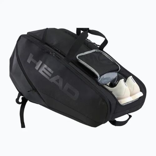 Tenisová taška HEAD Pro X Legend 90 l black