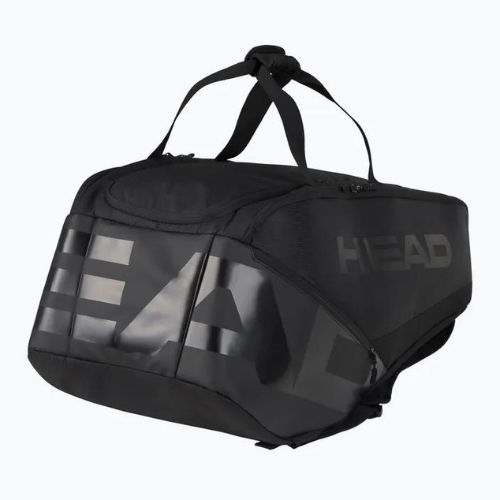 Tenisová taška HEAD Pro X Legend 90 l black