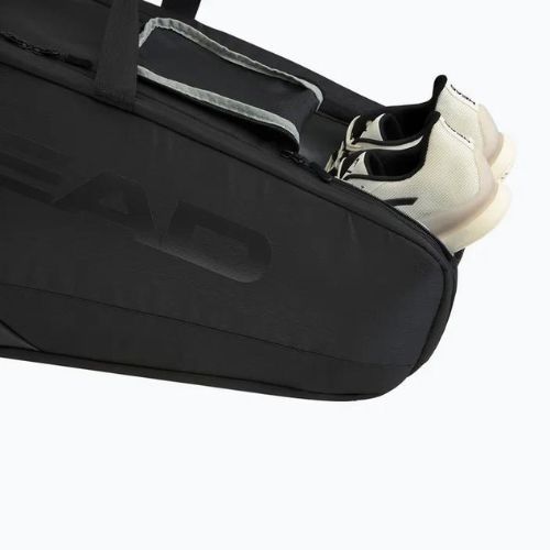 Tenisová taška HEAD Pro X Legend 80 l black