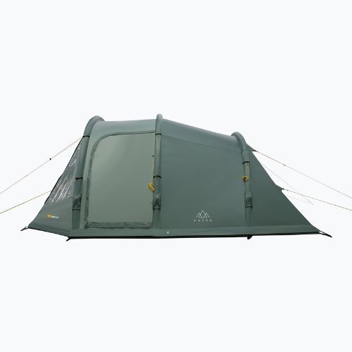 Nafukovací stan pro 4 osoby KADVA AIRcamp 4.4 zelený