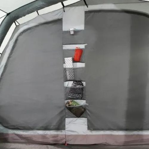 Nafukovací stan pro 6 osob KADVA AIRcamp 6.24 zelený