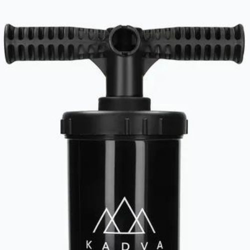 Ručná pumpa KADVA AIRcamp PUMP černá