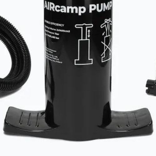 Ručná pumpa KADVA AIRcamp PUMP černá