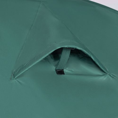 Stanový stan pro 3 osoby KADVA CAMPdome 3 zelený