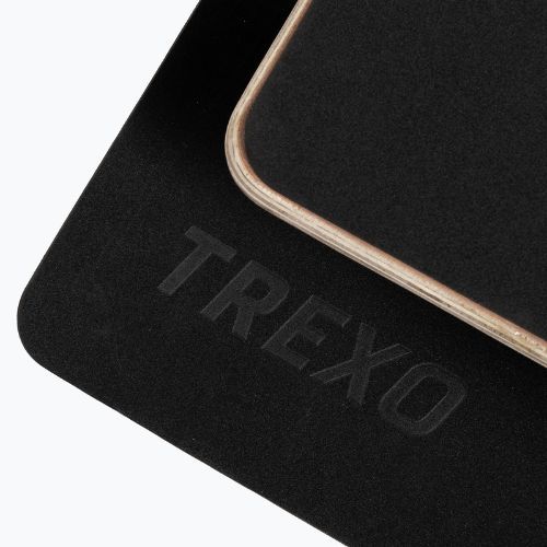 Balanční deska + podložka XTREXO PP01 černá