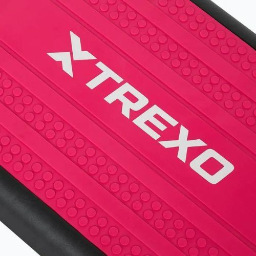Stepper XTREXO TXO-B4W006 růžový