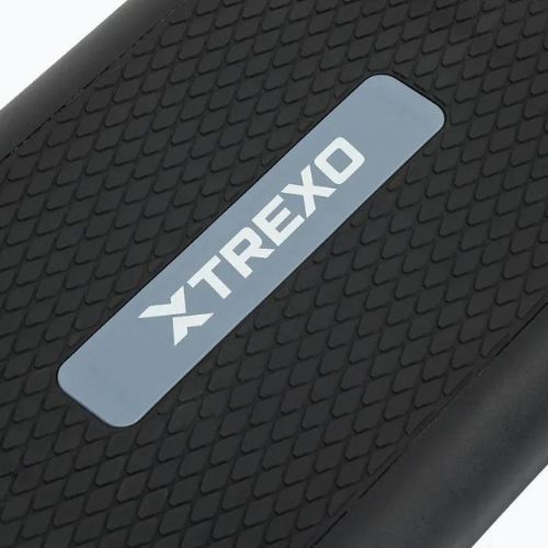 Stepper TREXO  TXO-B4W007 šedý