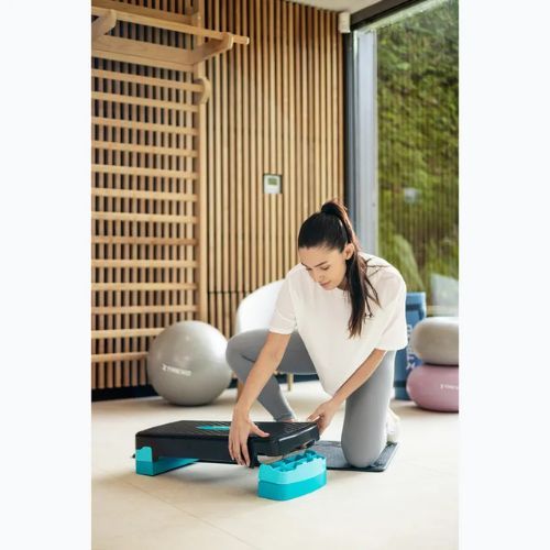 Stepper XTREXO  TXO-B4W008 modrý