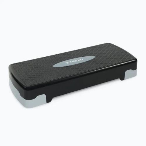 Stepper XTREXO  TXO-B4W008 šedý