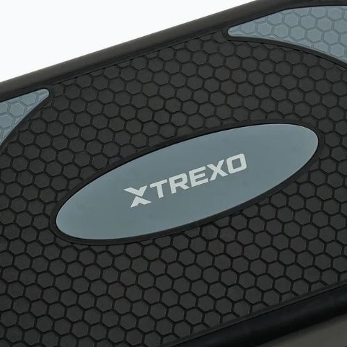 Stepper XTREXO  TXO-B4W009 šedý