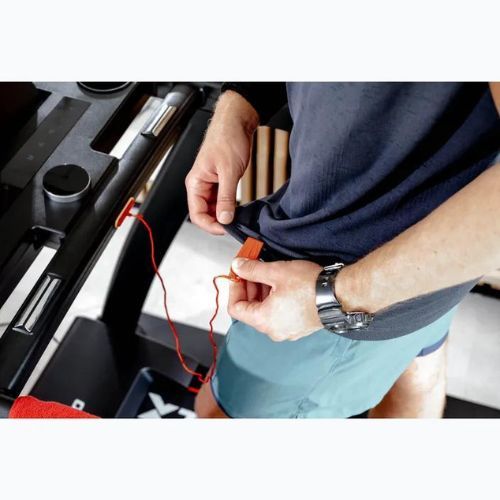 Běžecký pás elektrický  XTREXO X400 černý