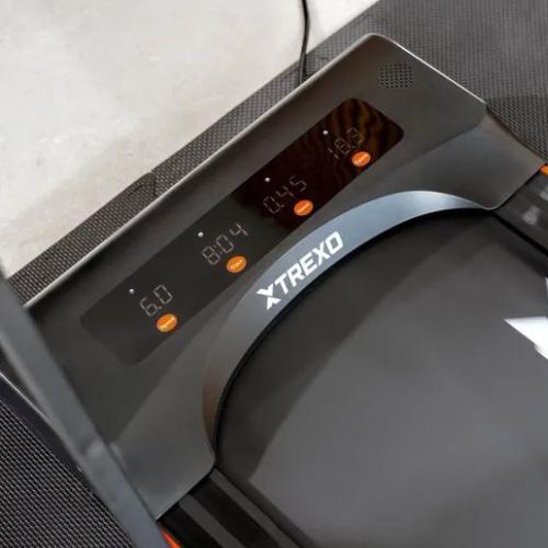 Běžecký pás elektrický  XTREXO Walking Pad W150 černý