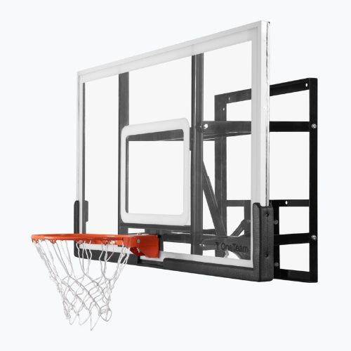 Basketbalový set OneTeam BB180AP Nastavitelná deska + obruč