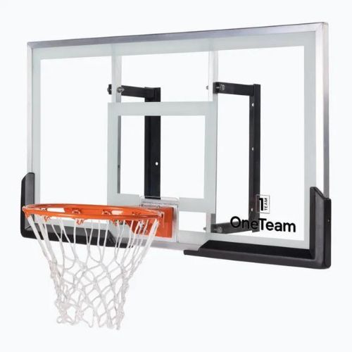 Basketbalový set OneTeam BB140G Deska + obruč