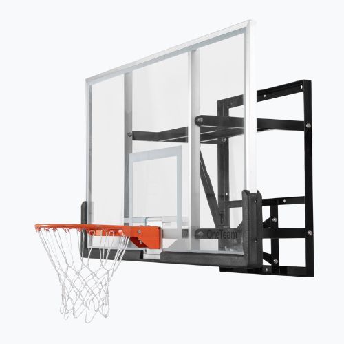 Basketbalový set OneTeam BB180AG Nastavitelná deska + obruč