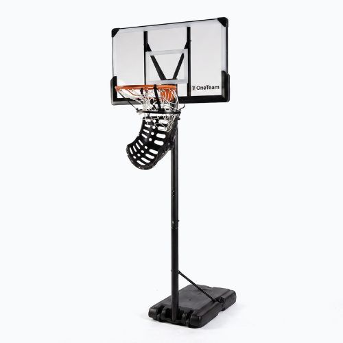 Rebounder na basket OneTeam BR01 černý