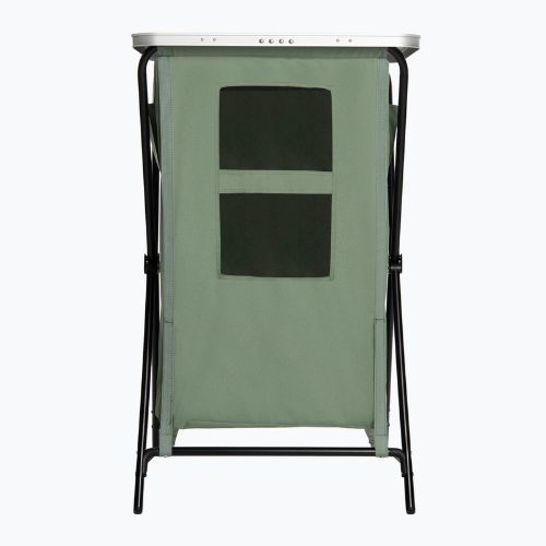 Turistická skříňka KADVA CAMPshelf 13 zelená