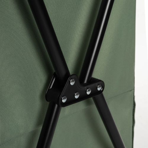 Turistická skříňka KADVA CAMPshelf 13 zelená