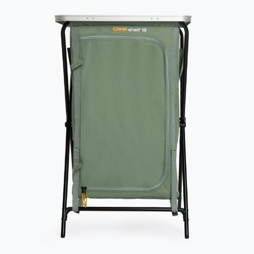Turistická skříňka KADVA CAMPshelf 13 zelená