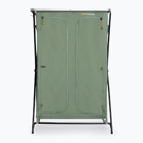 Turistická skříňka KADVA CAMPshelf 24 zelená