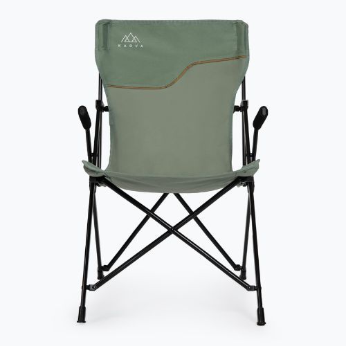 Turistická židle KADVA CAMPchair 1.0 zelená