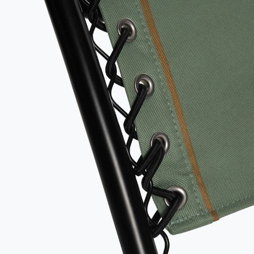 Turistická židle / lehátko KADVA CAMPchair 2.0 zelené