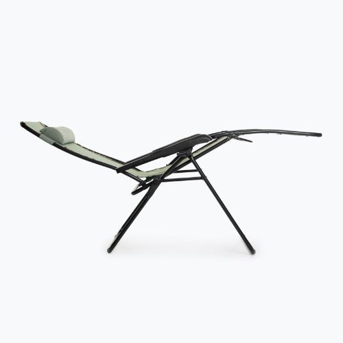 Turistická židle / lehátko KADVA CAMPchair 2.0 zelené