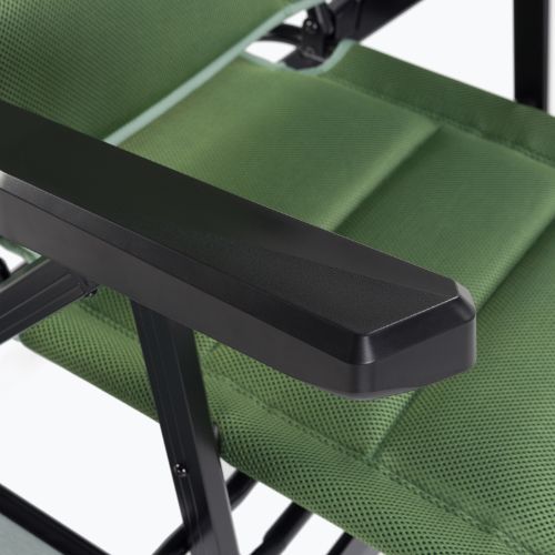 Turistická židle KADVA CAMPchair 3.0 zelená