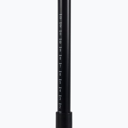 Skládací turistický stůl KADVA CAMPtable velký pro 4-6 osob šedý