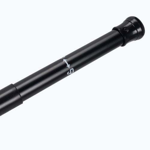 Skládací turistický stůl KADVA CAMPtable velký pro 4-6 osob šedý