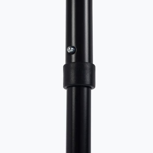 Skládací turistický stůl + židle KADVA CAMPtable set pro 4-6 osob šedý